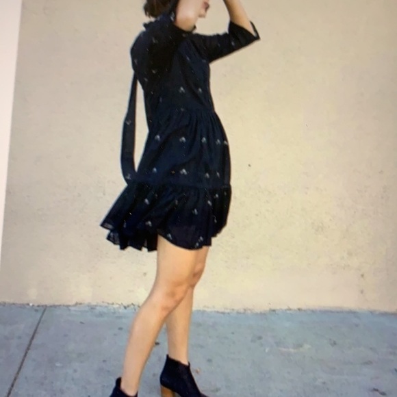 Mirth Handmade Edition Napa Mini Dress S - Picture 3 of 16